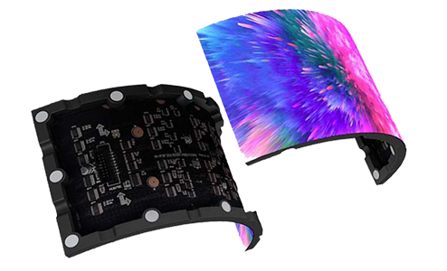 Flexible LED Display