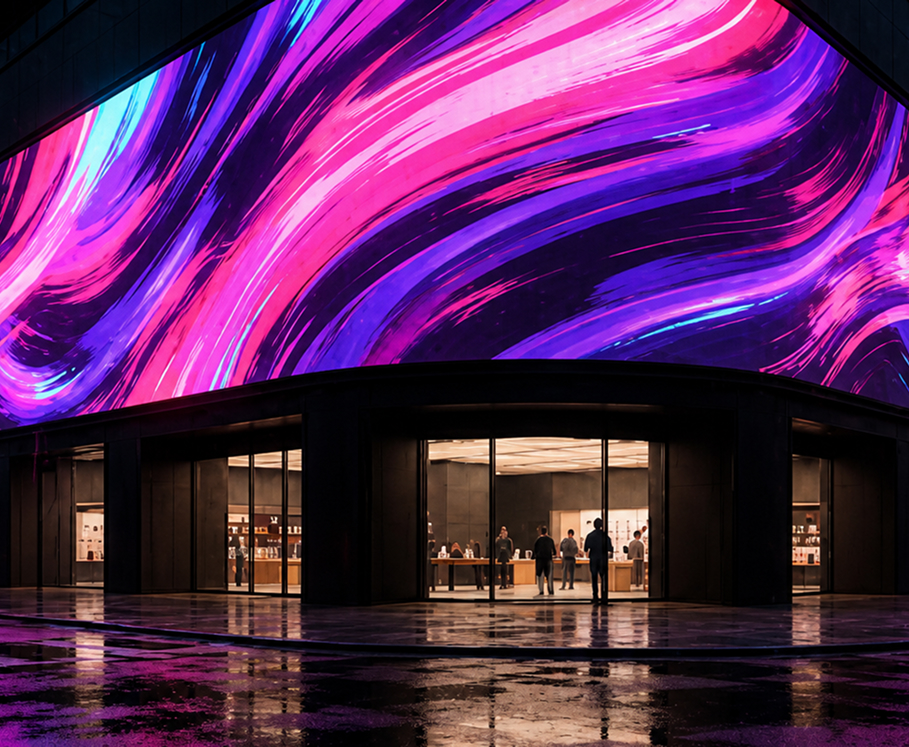 Neon Nexus